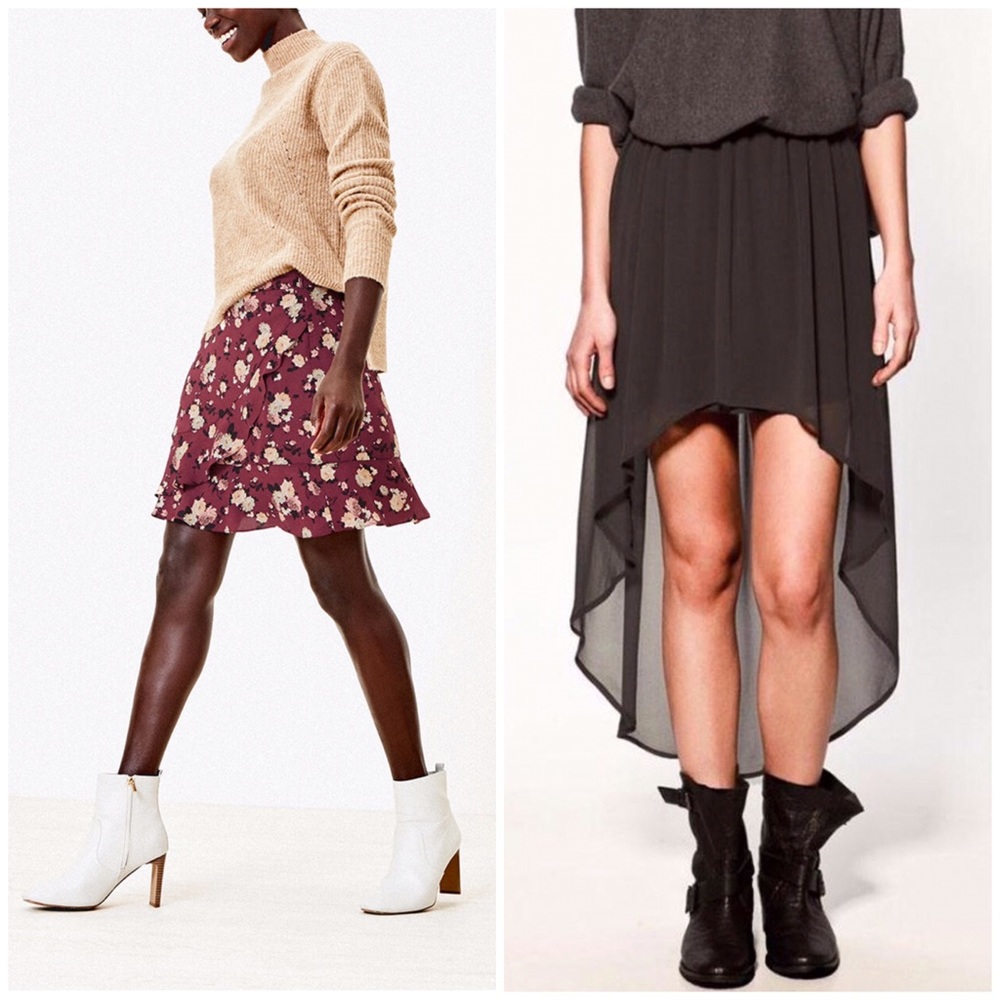 👗 Skirts Collection